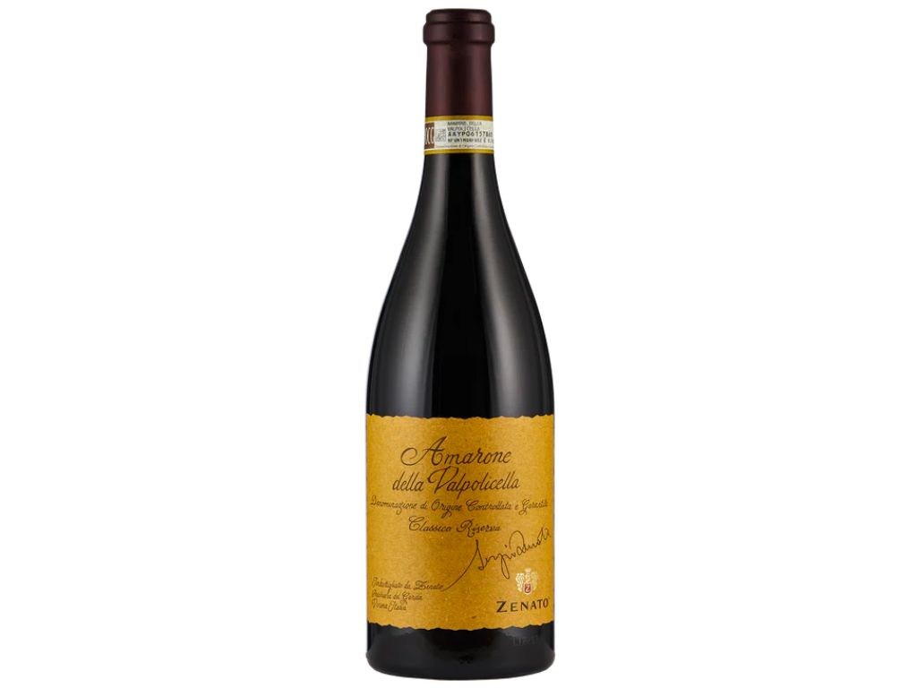 Zenato - Amarone della Valpolicella Riserva Sergio Zenato 2017