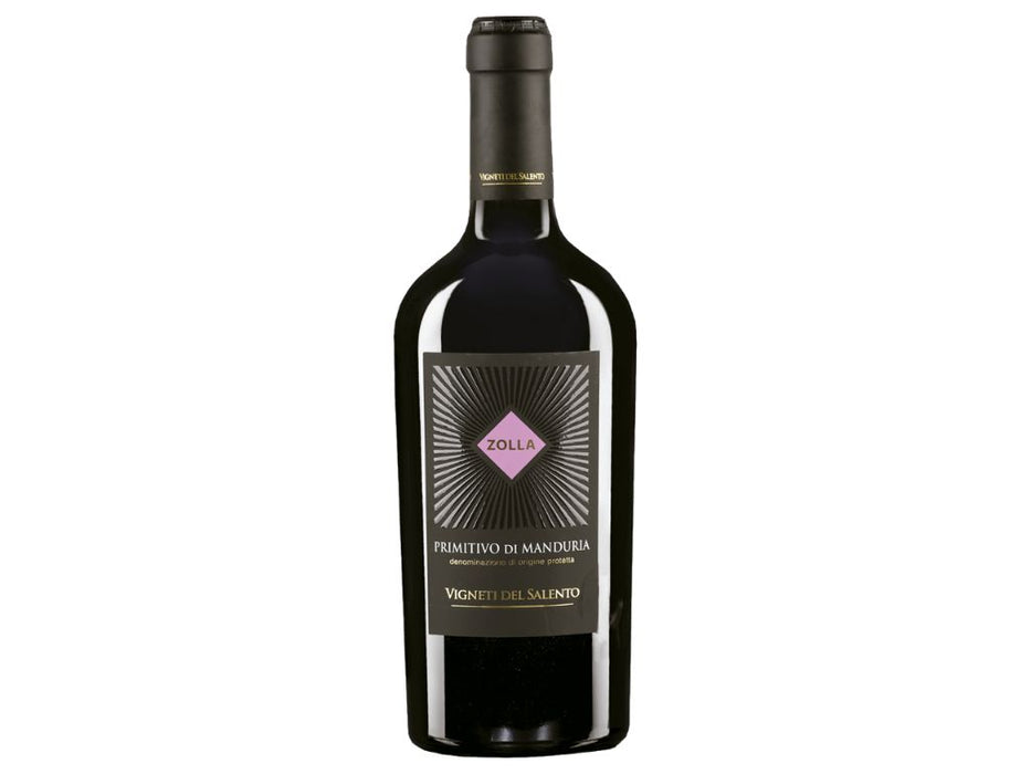 Zolla - Primitivo di Manduria 2024