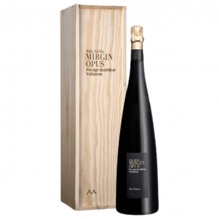 Alta Alella - Mirgin Opus Cava Cava Paraje Calificado MAGNUM 2020
