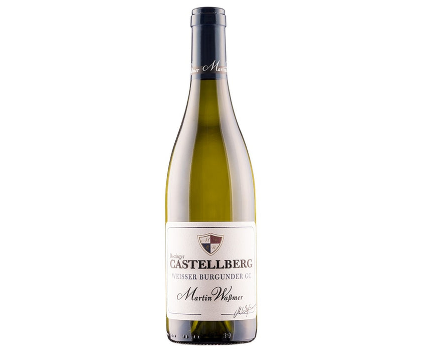 Martin Wassmer - Weisser Burgunder Castellberg GC 2021