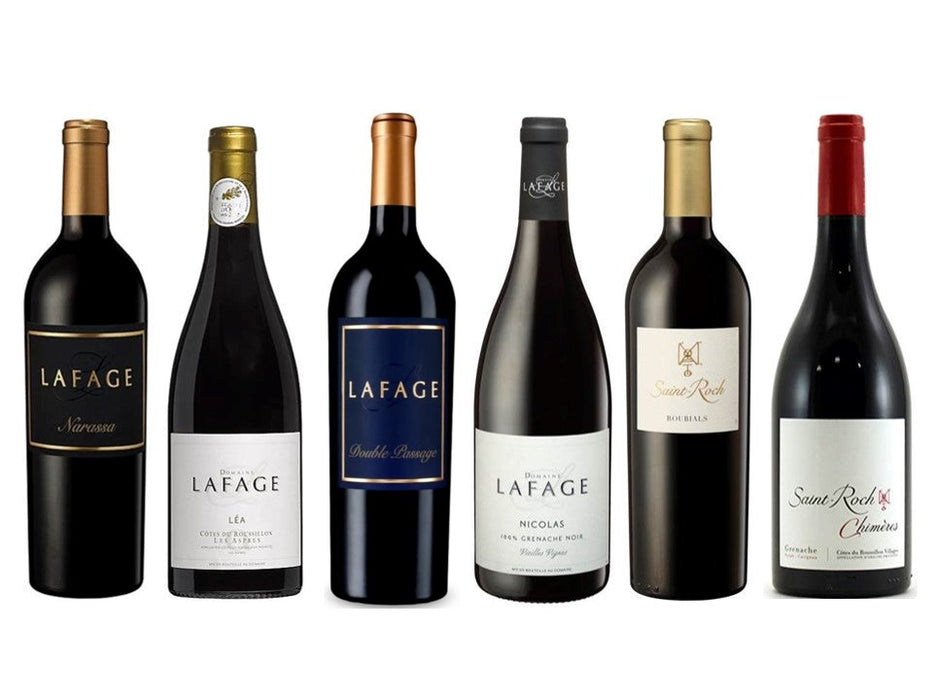 Domaine Lafage - Great Southern Red Mix